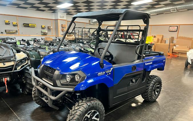 2024 Kawasaki MULE PRO-MX LE