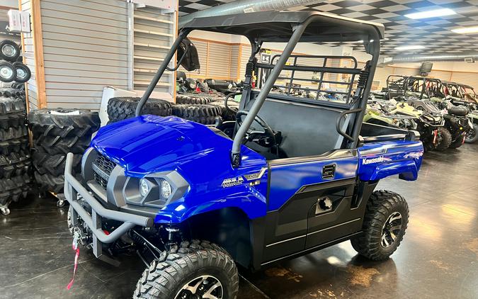 2024 Kawasaki MULE PRO-MX LE