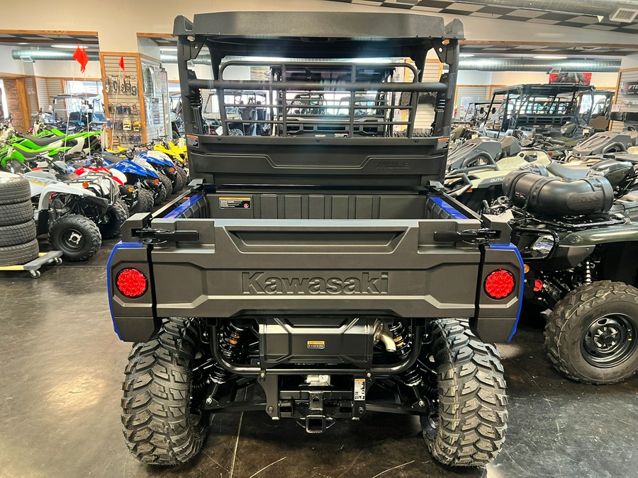 2024 Kawasaki MULE PRO-MX LE