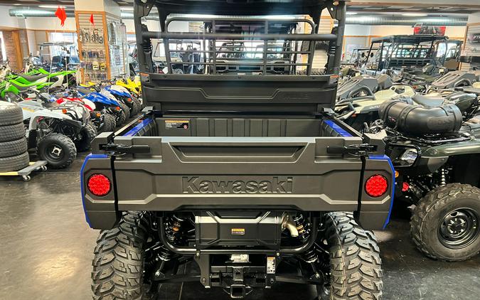 2024 Kawasaki MULE PRO-MX LE