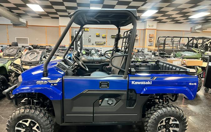 2024 Kawasaki MULE PRO-MX LE