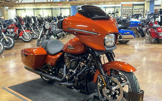 2024 Harley-Davidson Street Glide Review [18 Fast Facts; 44 Pics]