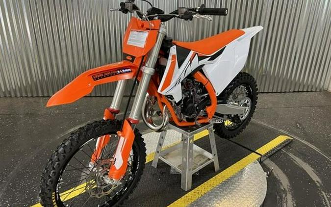 2024 KTM 85 SX 19/16