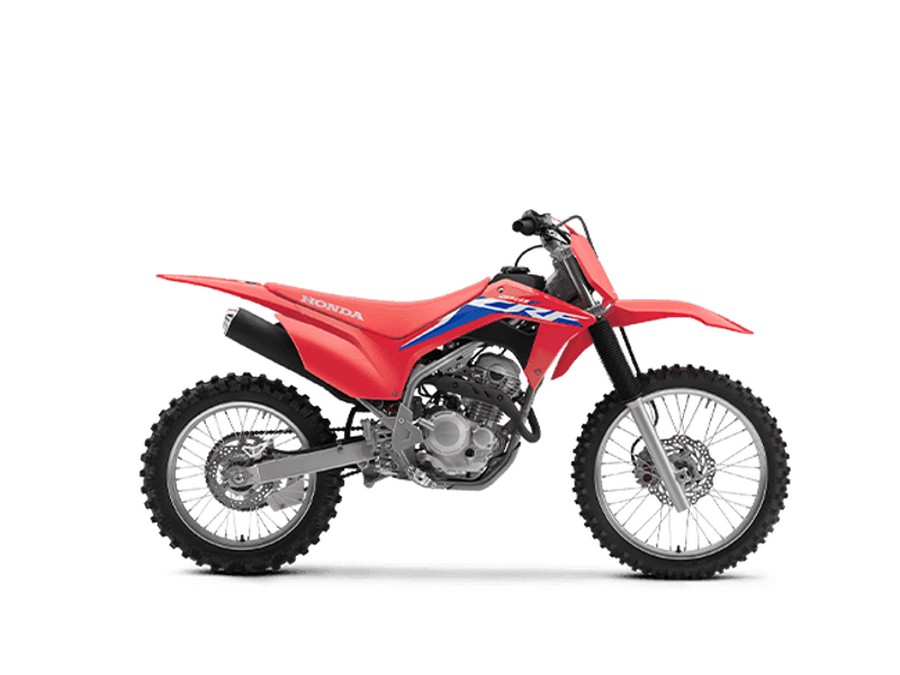 2024 Honda CRF250F