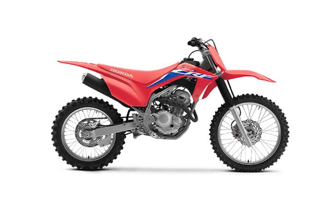 2024 HONDA CRF250F