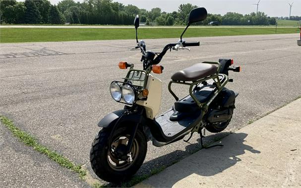 2024 Honda Ruckus