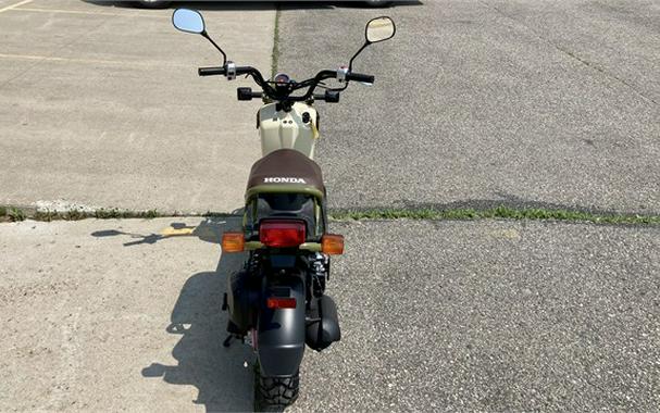 2024 Honda Ruckus