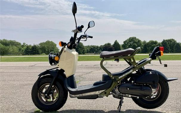 2024 Honda Ruckus