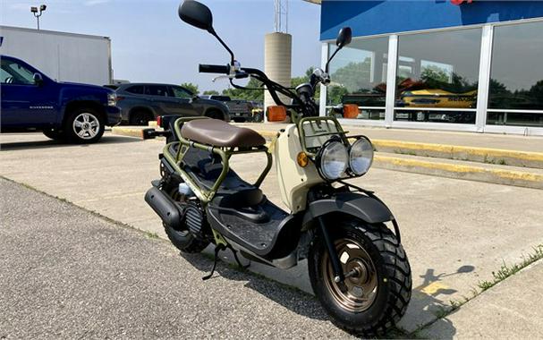 2024 Honda Ruckus