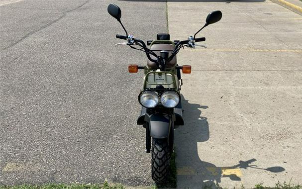 2024 Honda Ruckus