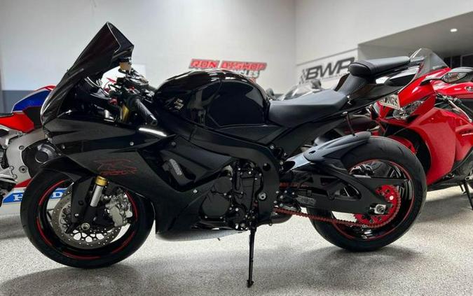 2019 Suzuki GSX-R750