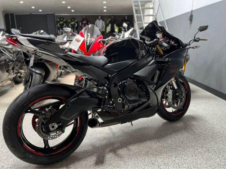 2019 Suzuki GSX-R750