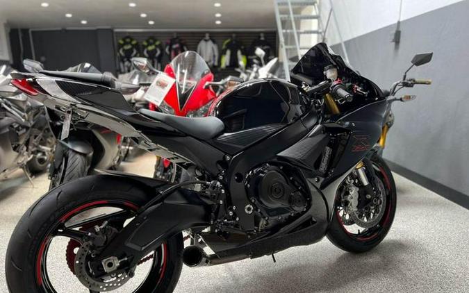 2019 Suzuki GSX-R750