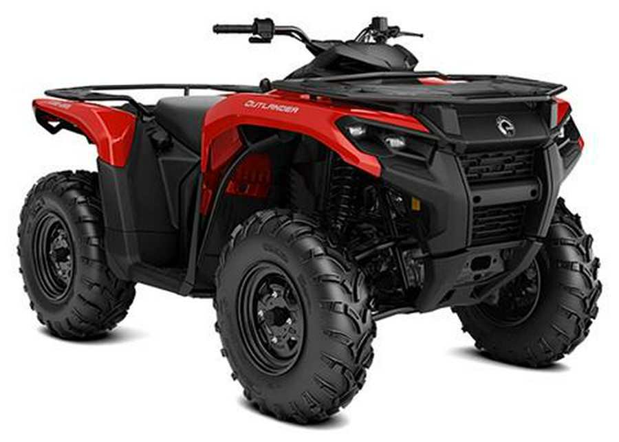 2024 Can-Am Outlander DPS 700