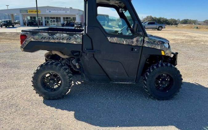 2024 Polaris® Ranger XP 1000 NorthStar Edition Ultimate Camo