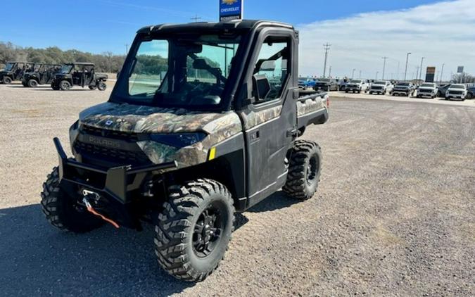 2024 Polaris® Ranger XP 1000 NorthStar Edition Ultimate Camo