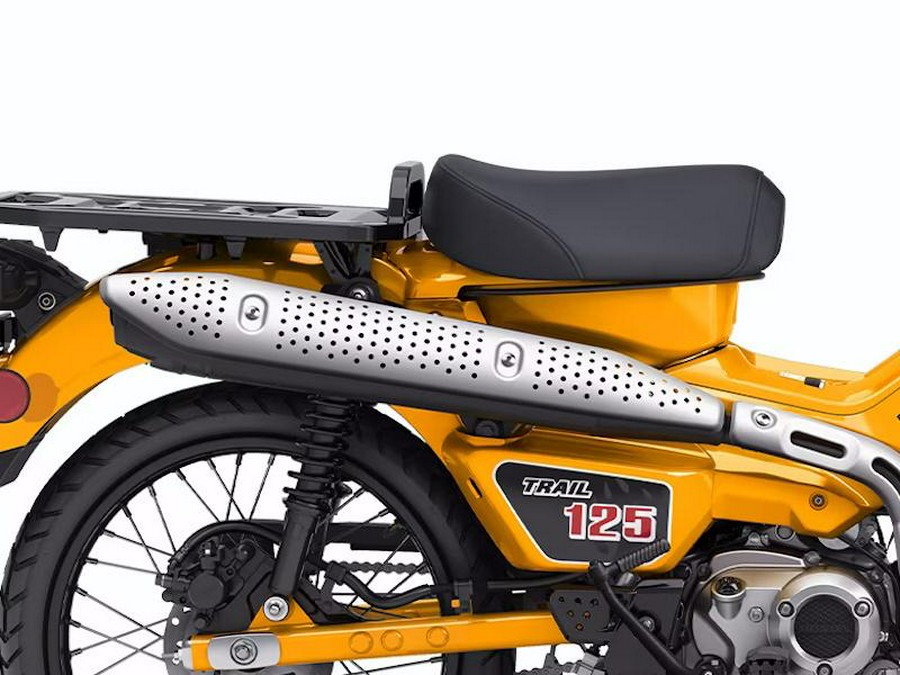 2024 Honda® Trail125 ABS