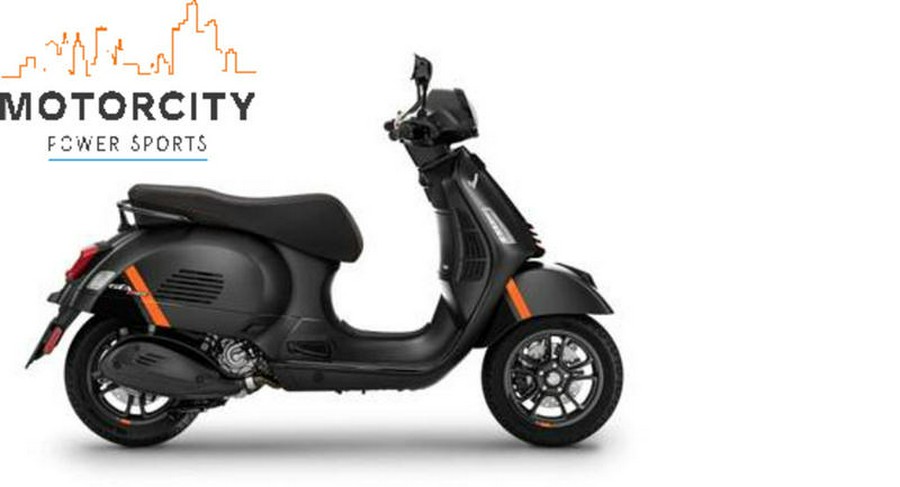 2024 Vespa GTS Super 300 Sport