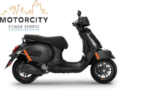 2024 Vespa GTS Super 300 Sport