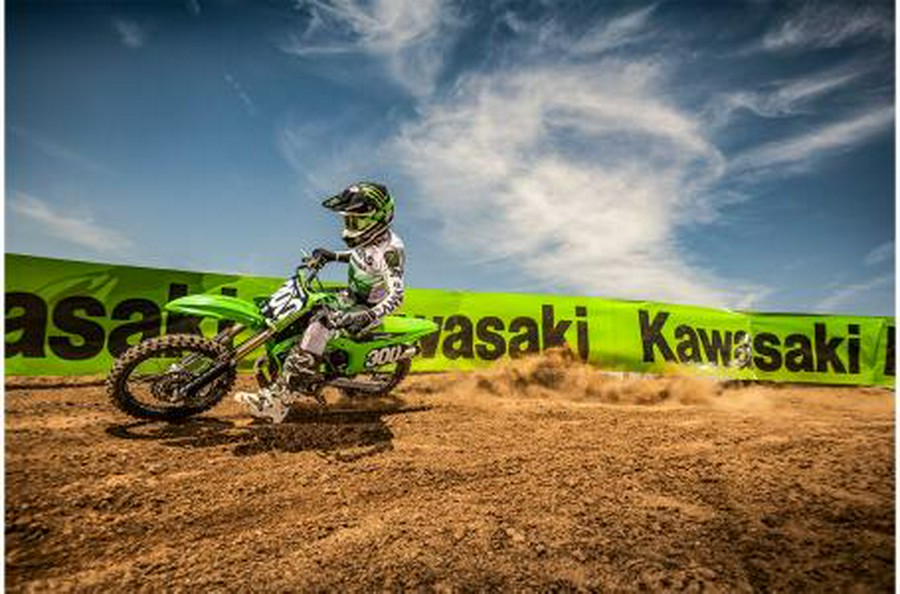 2023 Kawasaki KX™85 Base