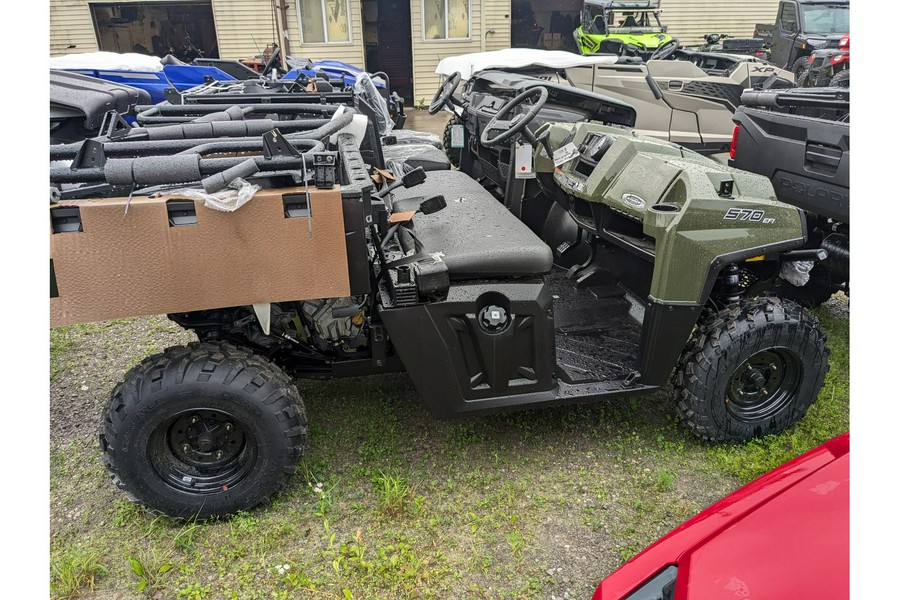 2024 Polaris Industries RANGER 570