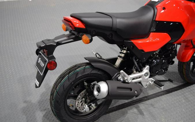 2025 Honda® Grom