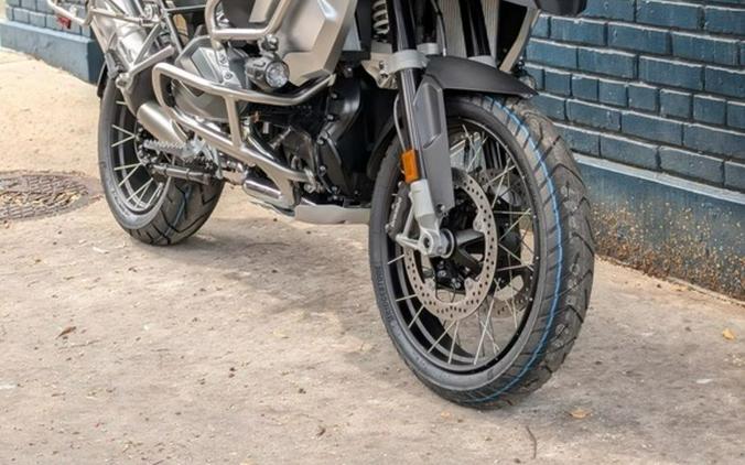 2024 BMW R 1250 GS Adventure Ice Gray