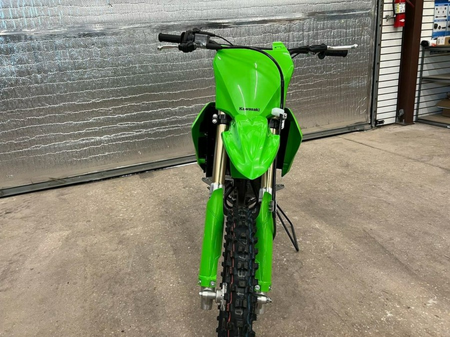 2025 Kawasaki KX85