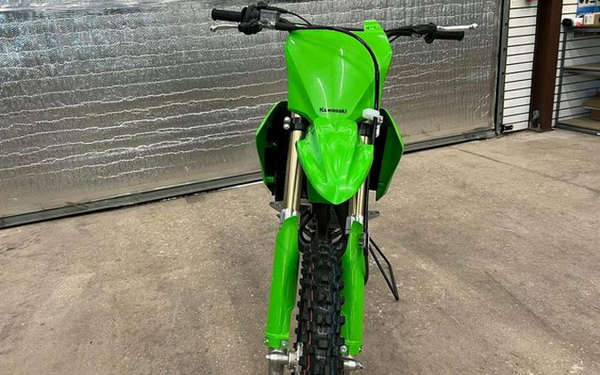 2025 Kawasaki KX85