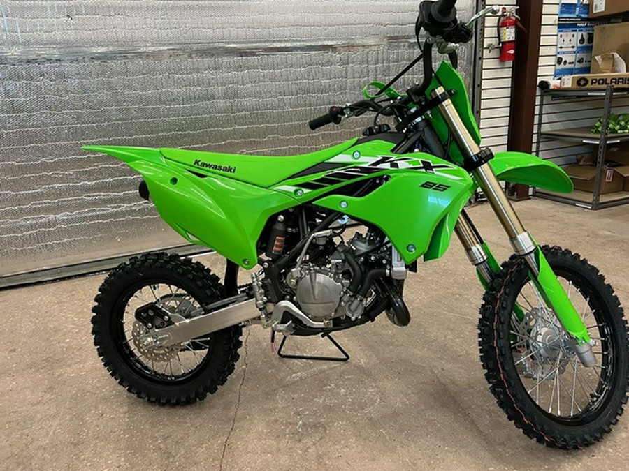2025 Kawasaki KX85
