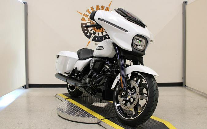 New 2024 Harley-Davidson Street Glide Grand American Touring FLHX Motorcycle For Sale In Miami, Florida