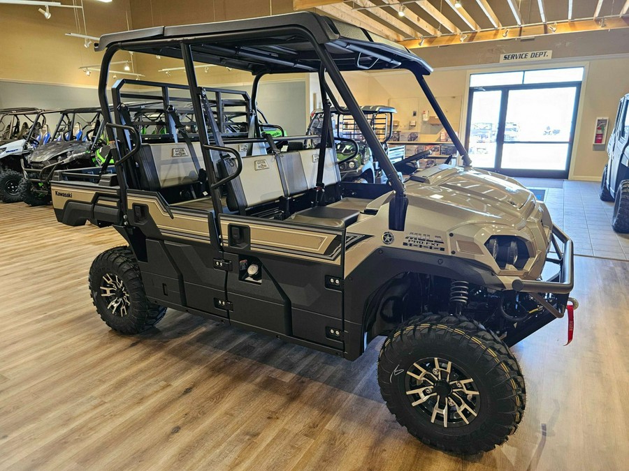 2024 Kawasaki MULE PRO-FXT™ 1000 LE RANCH EDITION