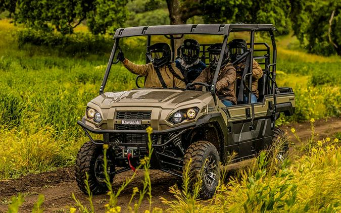 2024 Kawasaki MULE PRO-FXT™ 1000 LE RANCH EDITION