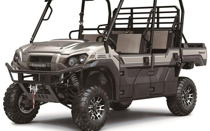 2024 Kawasaki MULE PRO-FXT™ 1000 LE RANCH EDITION