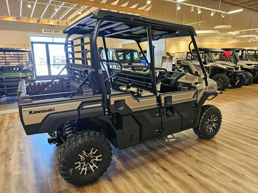 2024 Kawasaki MULE PRO-FXT™ 1000 LE RANCH EDITION