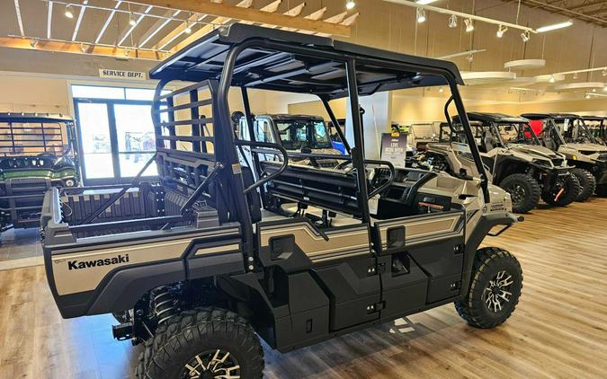 2024 Kawasaki MULE PRO-FXT™ 1000 LE RANCH EDITION