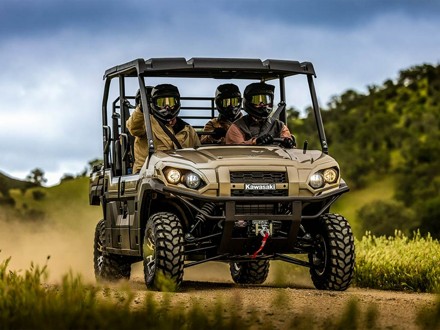 2024 Kawasaki MULE PRO-FXT™ 1000 LE RANCH EDITION