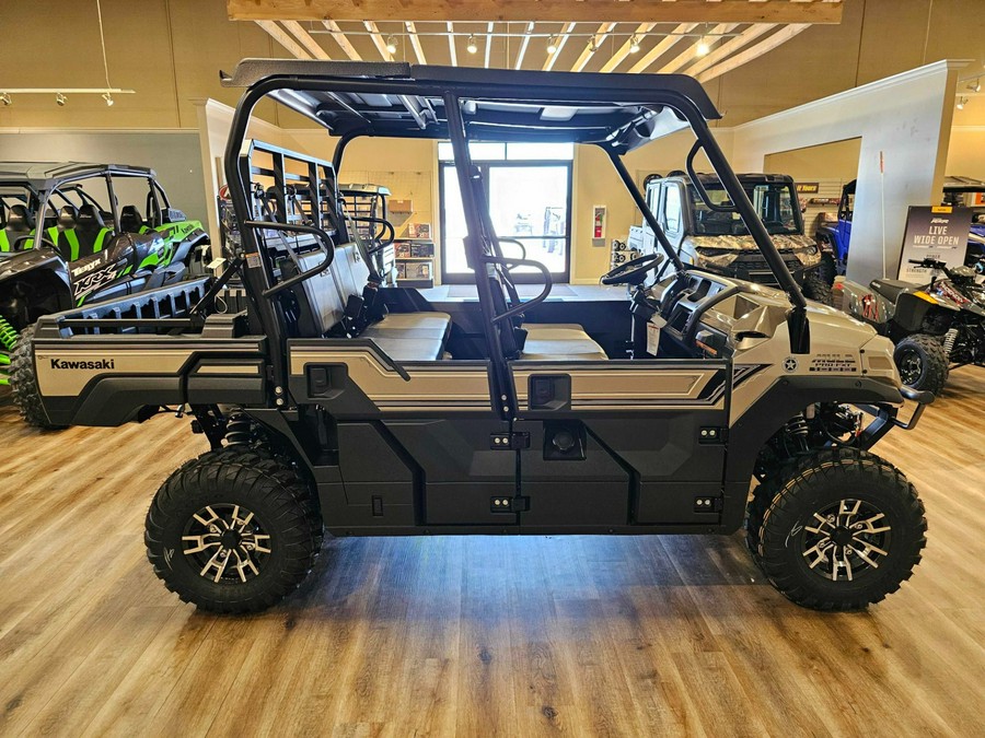 2024 Kawasaki MULE PRO-FXT™ 1000 LE RANCH EDITION