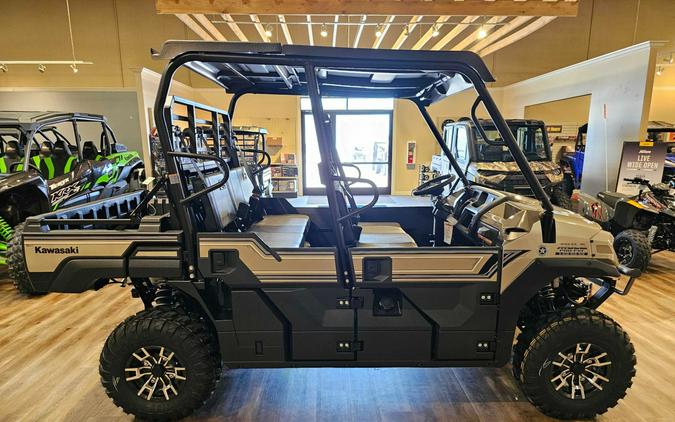 2024 Kawasaki MULE PRO-FXT™ 1000 LE RANCH EDITION