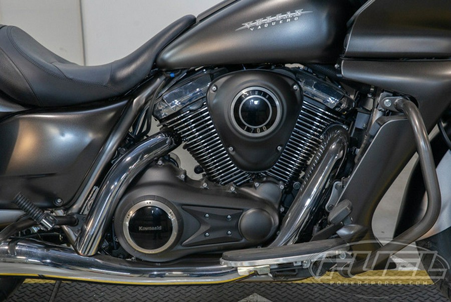 2023 Kawasaki Vulcan 1700 Vaquero ABS