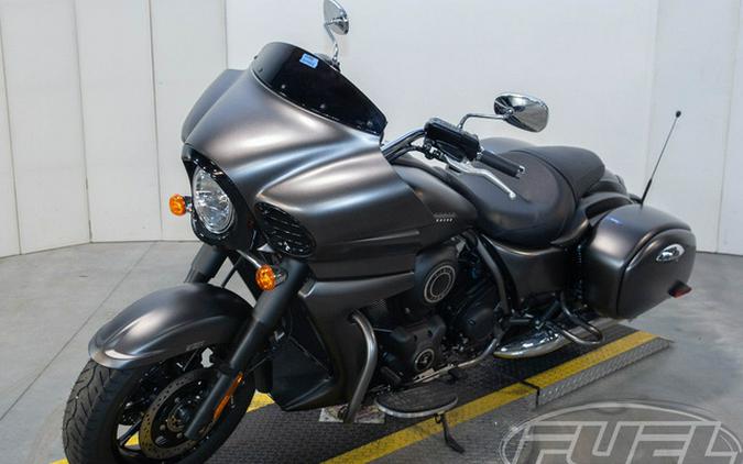 2023 Kawasaki Vulcan 1700 Vaquero ABS