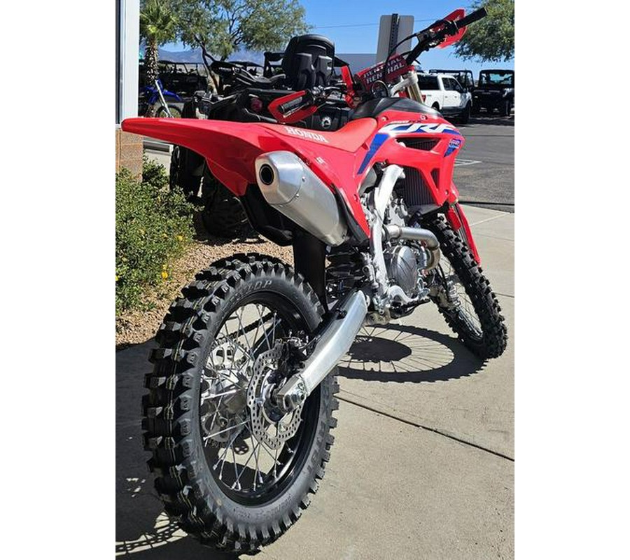 2024 Honda® CRF250RX