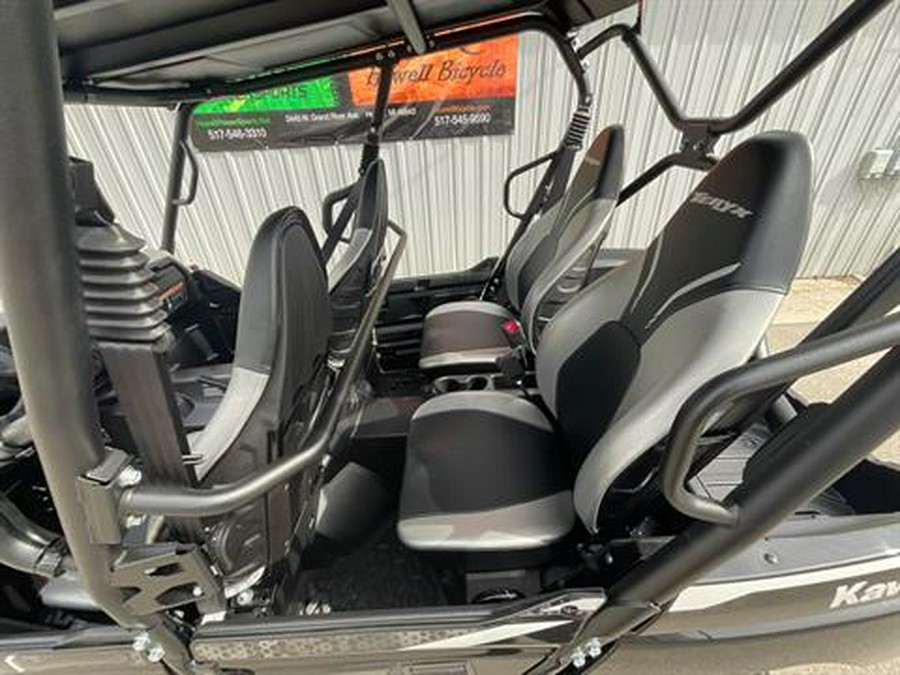 2025 Kawasaki Teryx4 S LE