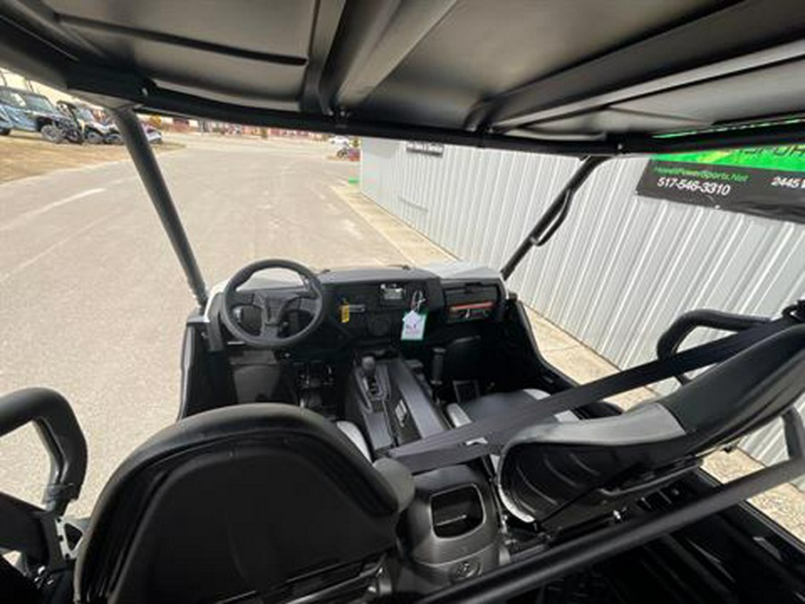 2025 Kawasaki Teryx4 S LE