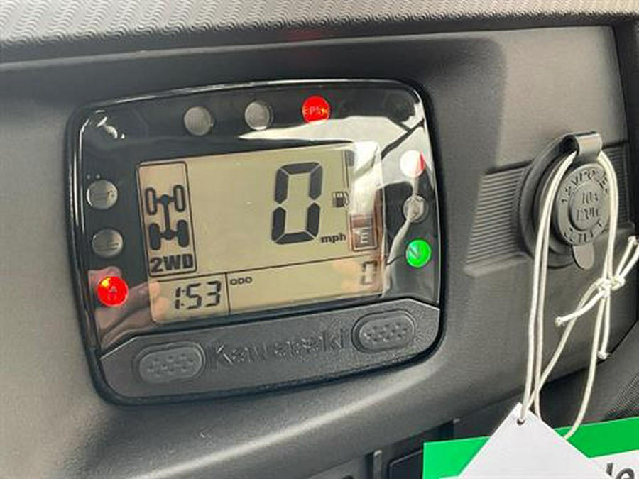 2025 Kawasaki Teryx4 S LE