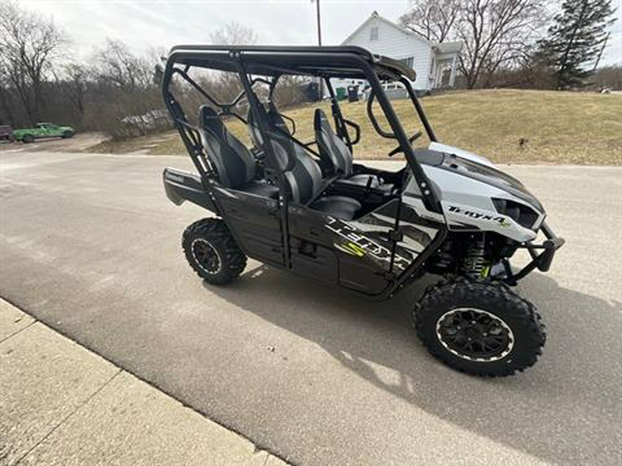 2025 Kawasaki Teryx4 S LE