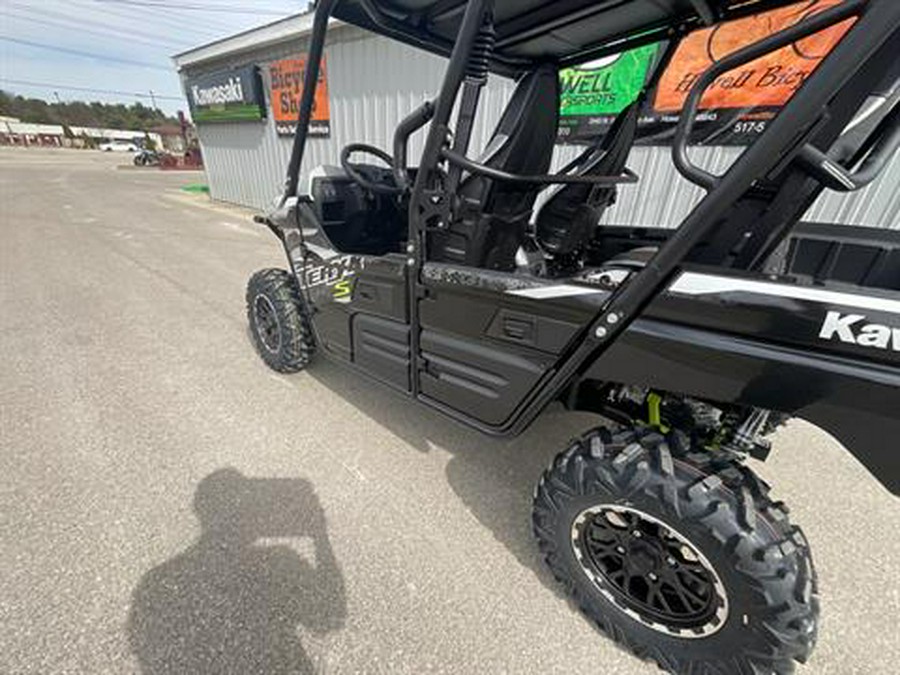 2025 Kawasaki Teryx4 S LE