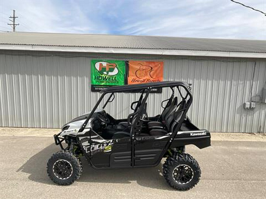 2025 Kawasaki Teryx4 S LE