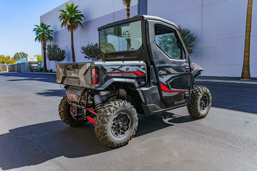2024 Kawasaki Ridge XR HVAC HVAC