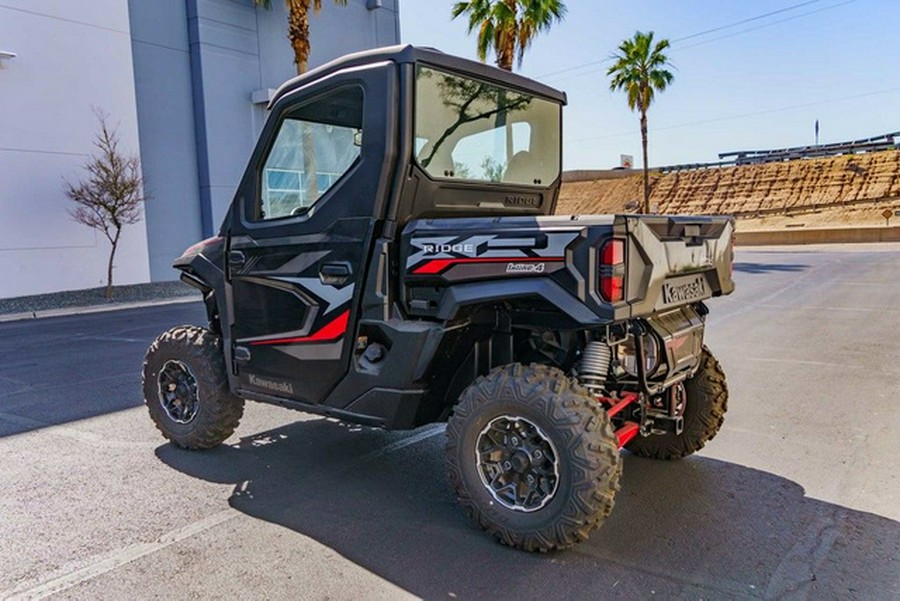 2024 Kawasaki Ridge XR HVAC HVAC